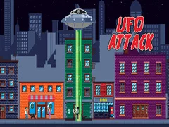 Spiel UFO Angriff Online Spiel UFO Angriff Online