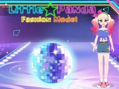 Spiel Kleine Panda-Model Online