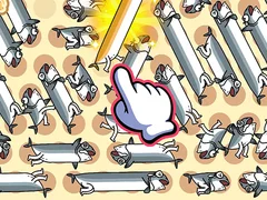 Spiel Rette die gestrandeten Fische Online