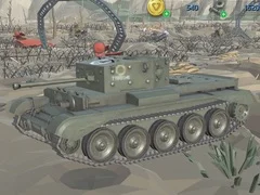 Spiel Welt der Militärpanzer Online