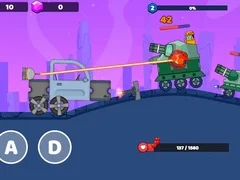 Spiel Zombiracer Geschwindigkeit auf der Erde Online