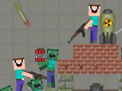 Spiel Noob Spielplatz Sandbox Online