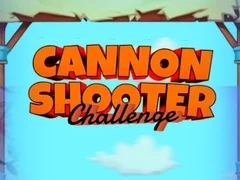 Spiel Kanonen-Schützenherausforderung Online