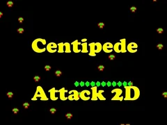 Spiel Zentipede Angriff 2D Online Spiel Zentipede Angriff 2D Online