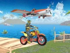 Spiel Dirt Bike Stunts: Extreme Motorrad Online