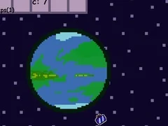 Spiel Planeten-Klicker Online