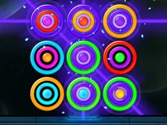 Spiel Farbringe Block-Puzzle Online
