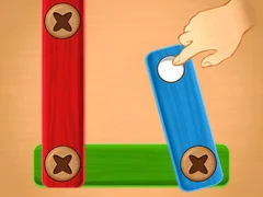 Spiel Schrauben und Muttern Online