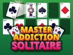 Spiel Meister der Sucht Solitaire Online