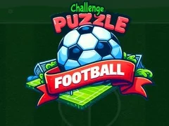 Spiel Puzzle Fußball Herausforderung Online