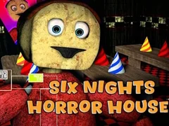 Spiel Sechs Nächte im Horrorkhaus Online Spiel Sechs Nächte im Horrorkhaus Online