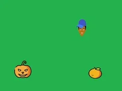 Spiel Die Flucht aus der Kürbislaterne! Online