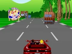 Spiel Verrücktes Sommerauto Online