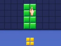 Spiel 10x10! Klassisches Blockrätsel Online
