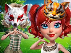 Spiel Prinzessinnen der Quadrobik Online