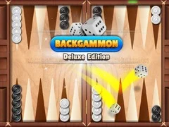 Spiel Backgammon Deluxe Edition Online