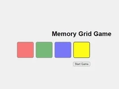 Spiel Gedächtnisgitter Online