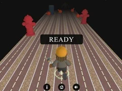 Spiel 3D Zombie Lauf Online