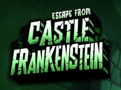 Spiel Flucht aus Schloss Frankenstein Online