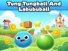 Spiel Tung Tungball und Labububall Online