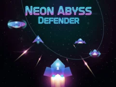 Spiel Neon Abyss-Verteidiger Online