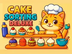Spiel Kuchensortierung Deluxe Online