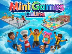 Spiel Minispiele online Online