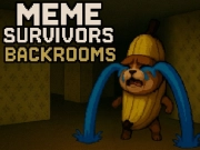 Spiel Meme-Überlebende: Hinterzimmer Online