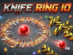 Spiel Messerring IO Online