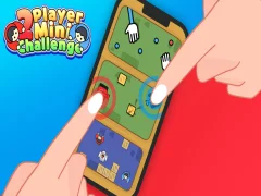Spiel 2 Spielermini-Herausforderung Online