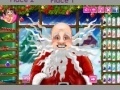 Spiel Santa's Echte Haarschnitte Online
