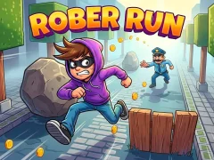 Spiel Rober Run Online
