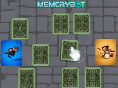 Spiel Memorybot Online