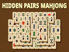 Spiel Versteckte Paare Mahjong Online
