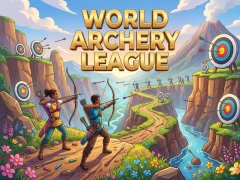 Spiel World Archery League Online