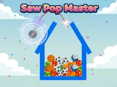 Spiel Saw Pop Master Online