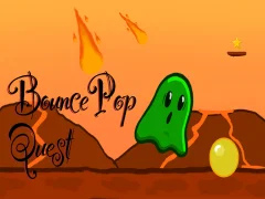 Spiel Bounce Pop Quest Online
