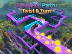 Spiel Endless Path: Twist & Turn Online