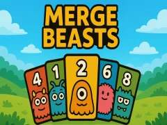 Spiel Bestien zusammenführen Online