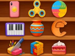 Spiel Entspannende ASMR-Puzzlespiele Online