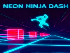 Spiel Neon Ninja Dash Online