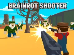 Spiel Brainrot-Shooter Online