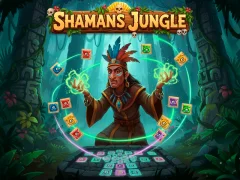 Spiel Schamanen-Dschungel Online