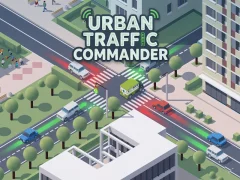 Spiel Urban Traffic Commander Online