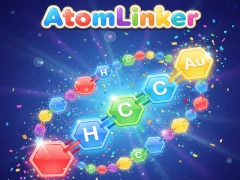 Spiel AtomLinker Online