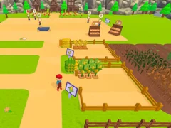 Spiel Mein glücklicher Farmland-Simulator Online