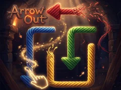 Spiel Arrow Out Online