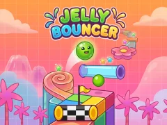 Spiel Jelly Bouncer Online