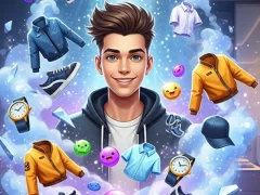 Spiel Dress Up Match 3 Online