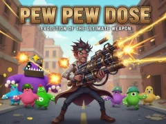 Spiel Pew Pew Dosis Online
